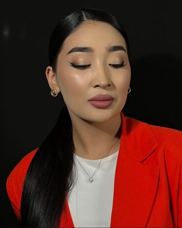 Макияж: Дневной, На выпускной, Праздничный, Гипоаллергенные материалы, С выездом на дом, Консультация — 7