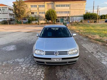 Volkswagen: Volkswagen Golf: 1.4 l. | 2001 έ. Χάτσμπακ — 26