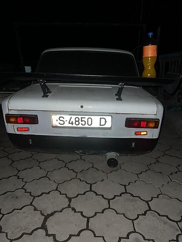 жугили 011: ВАЗ (ЛАДА) 2101: 1975 г., 1.5 л, Механика, Седан — 7