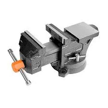alət: WOKIN Dönərli Təsviyəçi Mengenə 200 mm (8″) – WOKIN W106208 Ağır — 1
