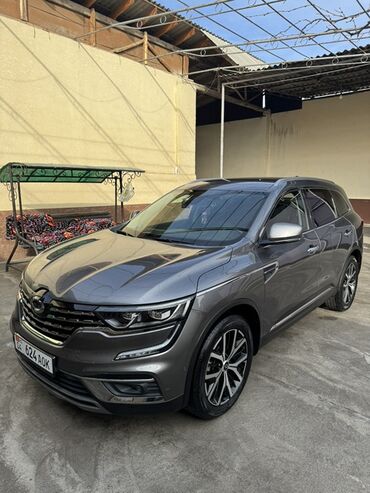 Renault: Renault QM6: 2019 г., 0.2 л, Автомат, Газ, Кроссовер — 1