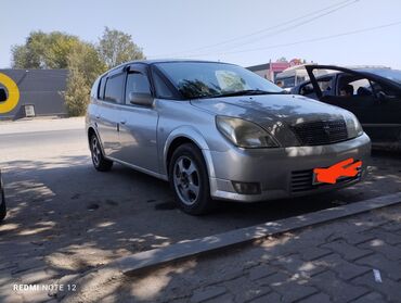 авто рынак бишкек: Toyota Opa: 2003 г., 1.8 л, Автомат, Бензин, Минивэн