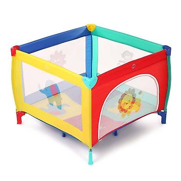 Манежи: 🌈👶 Vava Uşaq Manej – Təhlükəsiz və Əyləncəli Oyun Parkı Balacalar — 6