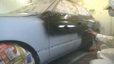 corolla runx: Ремонт деталей автомобиля, Рихтовка, сварка, покраска, без выезда