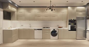 Uzunmüddətli kirayə mənzillər: Xırdalan Səmayə şadlıq sarayına yaxın 120 kv qanuni 3 otaq əşyasız — 13