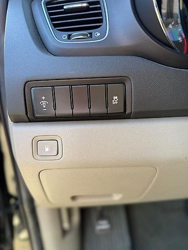 kiya bongo: Kia Carnival: 2020 г., 2.2 л, Автомат, Дизель, Минивэн — 8