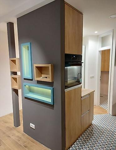 Usluge u domaćinstvu: Sve vrste stolarskih usluga. -Montaze, demontaze. kuhinja — 1