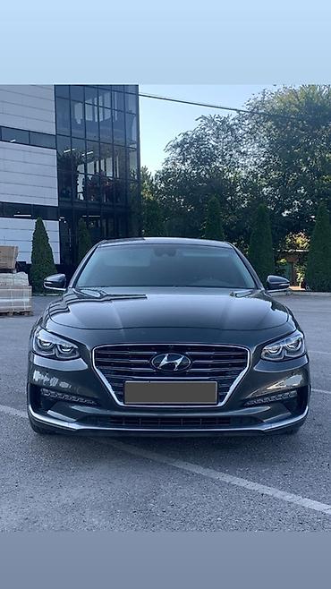 geely e5: Hyundai Grandeur: 2019 г., 2.4 л, Автомат, Гибрид, Седан — 1