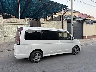 хонда степ 1997: Honda Stepwgn: 2005 г., 2 л, Автомат, Бензин, Минивэн — 2
