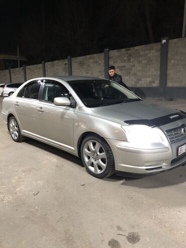 тоета авенсис универсал: Toyota Avensis: 2003 г., 0.2 л, Автомат, Бензин, Седан