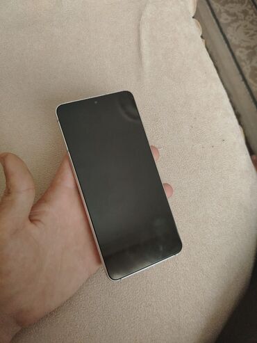 Samsung: Samsung Galaxy S22, 128 GB, rəng - Gümüşü, Barmaq izi