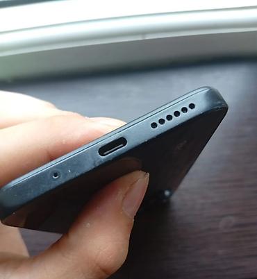 tecno telefon: Redmi 256 GB, rəng - Qara, Sensor — 2