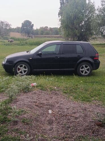 матор жок: Volkswagen Golf: 1999 г., 1.6 л, Механика, Бензин, Хетчбек