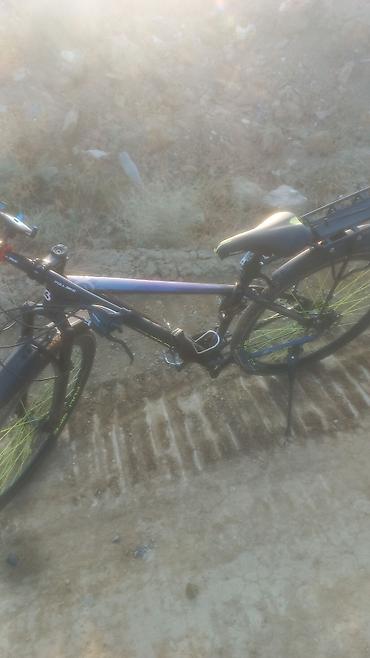 Велосипеды: Şəhər/gəzinti velosipedi – FULL BIKE - Çərçivə: yüngül və davamlı — 3