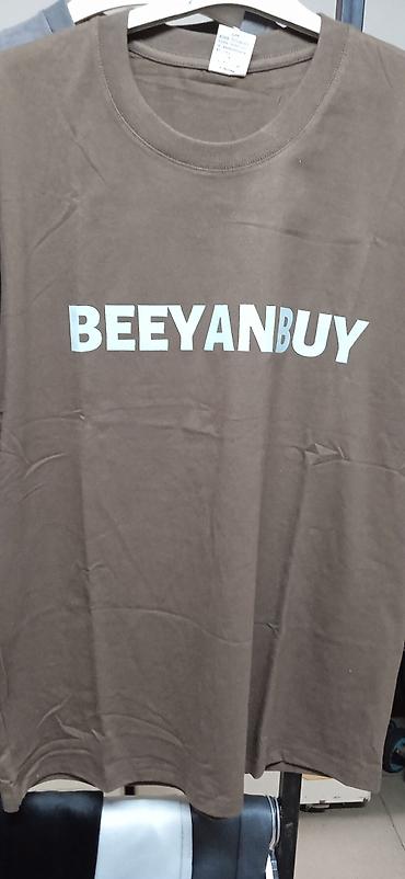 Топы и рубашки: Рубашка, цвет - Серый, Новый — 14