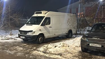 авто сатуу: Mercedes-Benz Sprinter: 2004 г., 2.2 л, Механика, Дизель, Бус