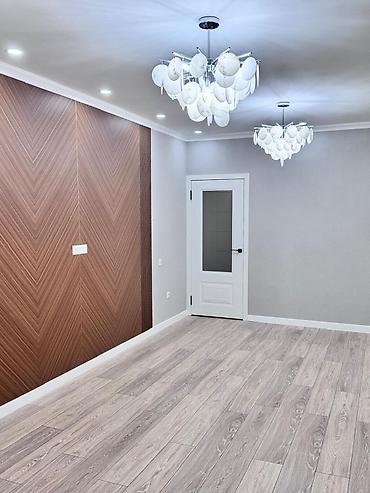 алам строй: 1 комната, 54 м², ул. Горького / Алматинка Элитка, 3 этаж, Свежий ремонт — 3