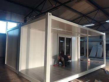 komode akcija: Argus Inženjering – moderni stambeni kontejneri i modularni objekti po — 3