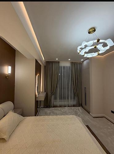 Продажа квартир: 2 комнаты, 80 м², Элитка, 2 этаж, Дизайнерский ремонт — 6