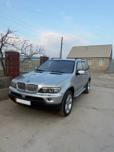 муссо 2 3: BMW X5: 3 л, Автомат, Дизель, Хэтчбэк