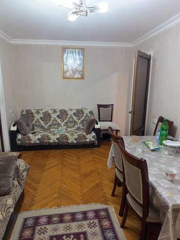 Köhnə tikili: Bakı, 3 otaqlı, Köhnə tikili, m. Nəriman Nərimanov, 48 kv. m — 4