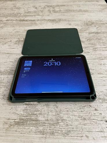ipad mini 5 satisi: Apple iPad mini (6-cı nəsil) – 64 GB Xüsusiyyətlər: - Model: iPad — 2