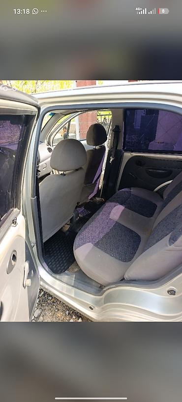 195 65 14 с: Daewoo Matiz: 2008 г., 0.8 л, Механика, Бензин, Хэтчбэк — 6