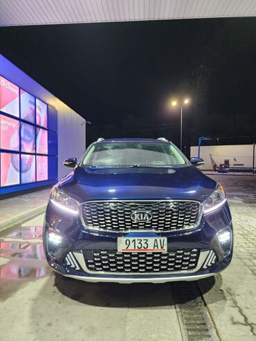 автомобили бу: Kia Sorento: 2021 г., 2.4 л, Автомат, Бензин, Кроссовер