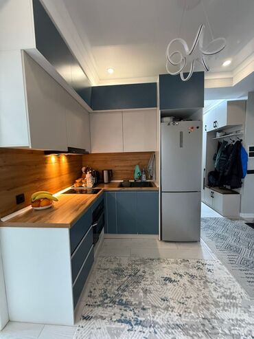 связи с переездом: 1 комната, 47 м², Элитка, 10 этаж, Евроремонт