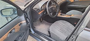 эверест авто: Mercedes-Benz E-Class: 2008 г., 3 л, Автомат, Дизель, Универсал — 9