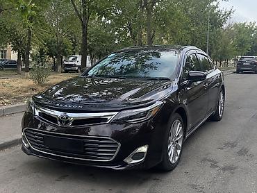 Продажа авто: Toyota Avalon: 2015 г., 2.5 л, Автомат, Гибрид, Седан — 1