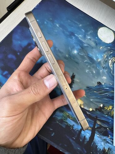 xr новый: IPhone 15 Pro, Б/у, 256 ГБ, Natural Titanium, 90 %