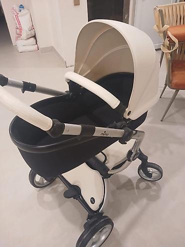 Modullu arabalar: 2-i 1-də araba — 3