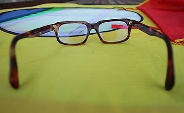 Naočare: Okvir za naocare sa dioptrijom Atelier-TIME, made in ENGLAND — 7