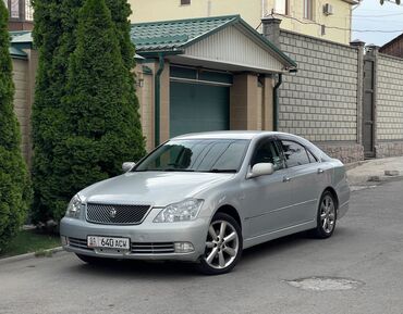 tayota runx: Toyota Crown: 2004 г., 3 л, Автомат, Бензин, Седан