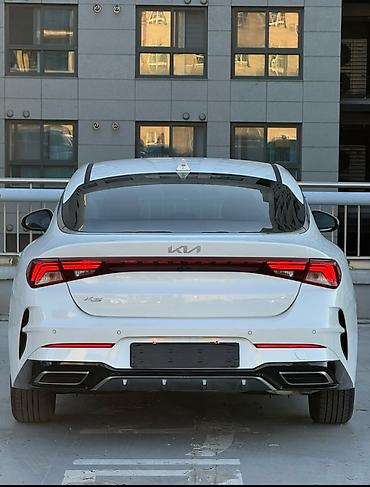 byd 2: Kia K5: 2022 г., 2 л, Автомат, Газ, Лифтбек — 6