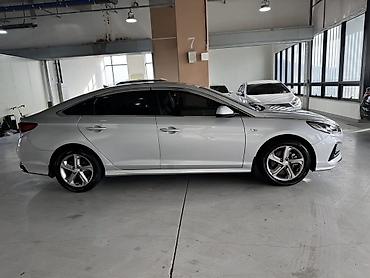 Hyundai: Hyundai Sonata: 2020 г., 2 л, Автомат, Газ, Седан — 3