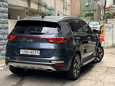 Kia: Kia Sportage: 2020 г., 2 л, Автомат, Дизель — 7