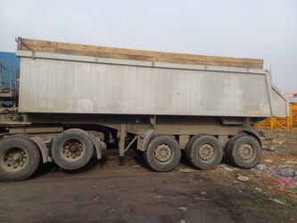 шины на фура: Прицеп, Самосвал, от 12 т, Б/у