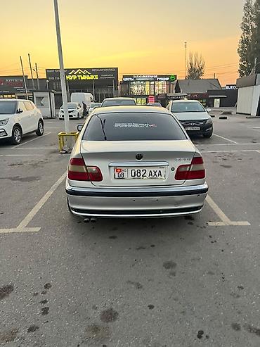 ручка е34: BMW 3 series: 2002 г., Бензин, Седан — 5