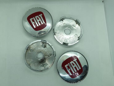 Tuning oprema: Čepovi za felne FIAT - set 4 komada Čepovi za felne sa logom FIAT - na lalafo.rs — 2 Tuning oprema: Čepovi za felne FIAT - set 4 komada Čepovi za felne sa logom FIAT - — 2