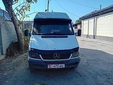 спринтер вкуп: Легкий грузовик, Mercedes-Benz, Б/у — 1