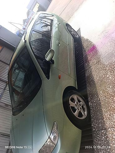 Mazda: Mazda PREMACY: 2001 г., 1.8 л, Механика, Бензин, Универсал — 8