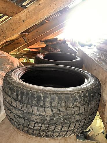 Продаю срочно ‼️ 2шт Зимние шины 245/45 R17 95Q - Тип: зимние