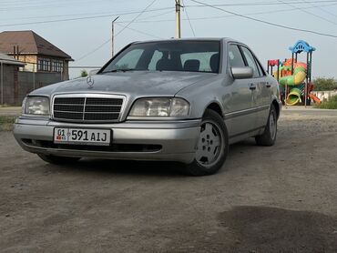 Mercedes-Benz: Mercedes-Benz 220: 1995 г., 2.2 л, Автомат, Бензин, Седан
