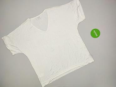 t shirty elastan: PLNY, T-shirt damski, rozmiar S — 3
