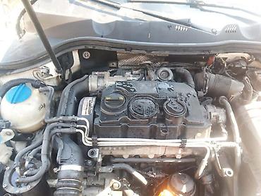 eko hauba: MOTOR 2.0 TDI 8V ZA VOLKSWAGEN PASSAT B6 | Kompletan motor za — 1