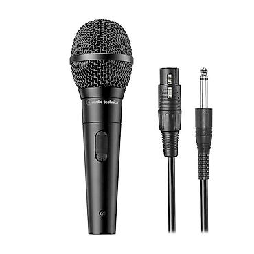 mikrofon karaoke: №: 15047 Məhsulun adı: Mikrofon Audio-Technica ATR1300x Brend — 2