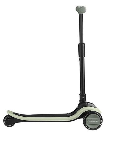 duplim: KIKKA BOO Treo 2u1 trotinet do 50 kg – mint Opis: - Višenamenski 2u1 — 6