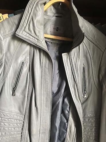 Kurtkalar: Dəri kurtka, 3XL — 2